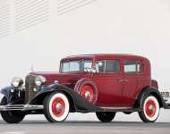 Cadillac V8 355-C Sedan 1933