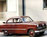 Ford Taunus 12M (G13) 1952–59