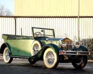 Rolls-Royce Phantom 40 50 Cabriolet Hunting Car (II) 1929