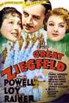 Poster - Great Ziegfeld The