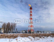 Нефтеперерабатывающий завод в Польше 2