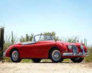 Jaguar XK150S 1958–60