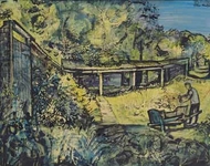 Джон Минтон - Summer Landscape