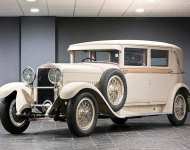 Hispano-Suiza T49 by Weymann 1922