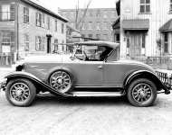 Chrysler Model 77 Roadster 1930