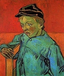 The Schoolboy (Camille Roulin)