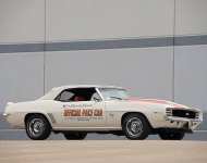 Chevrolet Camaro SS Convertible Indy 500 Pace Car (I) 1969