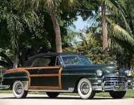 Chrysler Town and Country Convertible 1949