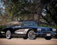 Corvette C1 1958