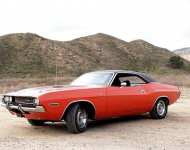 Dodge Challenger R-T 1970