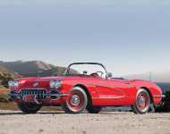 Corvette C1 1959–60