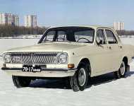 ГАЗ 24 Волга 1968–84