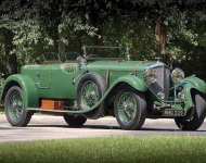 Bentley 8 Litre Tourer 1931