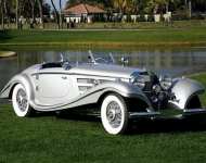 Mercedes-Benz 500K Special Roadster 1936–37