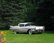 Cadillac Sixty-Two Coupe DeVille 1958