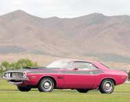 Dodge Challenger R-T SE 1970