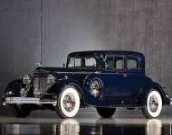 Packard Twelve Coupe 1934