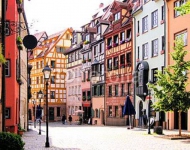 Германия. Нюрнберг 7