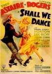 Poster - Shall We Dance