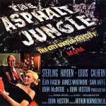 Poster - Asphalt Jungle The 4