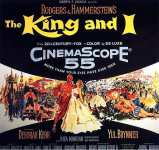 Poster - King And I The