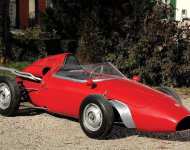 De Sanctis Formula Junior Race Car 1959