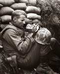 Солдат, спасший котенка во время Корейской войны