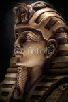 Статуя фараона Тутанхамона