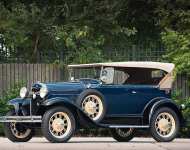 Ford Model A Deluxe Phaeton 1931