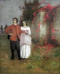 Художник и его жена