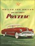 Реклама автомобиля Pontiac