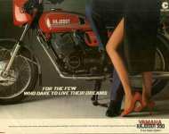 Реклама мотоцикла