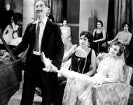 Marx Brothers (Animal Crackers)