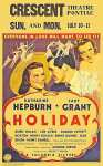 Poster - Holiday