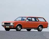 Ford Granada Turnier (MkI) 1972–77