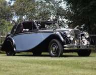 Jaguar Mark V Drophead Сoupe 1948–51