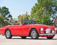 Aston Martin DB2 4 Drophead Coupe (MkIII) 1957–59