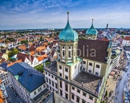 Германия. Аугсбург