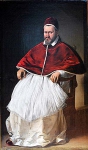 Портрет папы Павла V