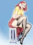 Pin-Up 576