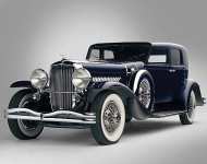 Duesenberg J 287 Sport Berline by Murphy 1930