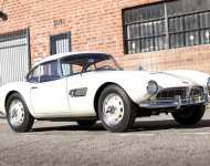 BMW 507 1956–59