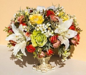 Flower decoration