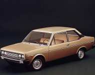 Fiat 131 Mirafiori Special 2-door 1974–78