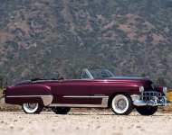 Cadillac Sixty-Two Convertible 1949