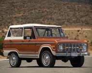 Ford Bronco 1966–77