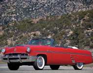 Mercury Monterey Convertible 1953