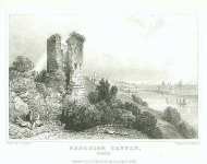 Hadleigh Castle, Essex