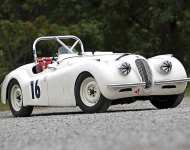 Jaguar XK120 Competition Roadster 1950