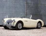 Austin Healey 100 (BN2) 1955–56